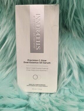 Inner Cells Precision C Glow Dual Essence Oil Serum